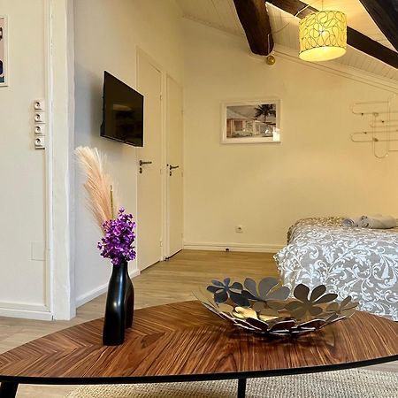 Suite Polka Lyon Exteriér fotografie