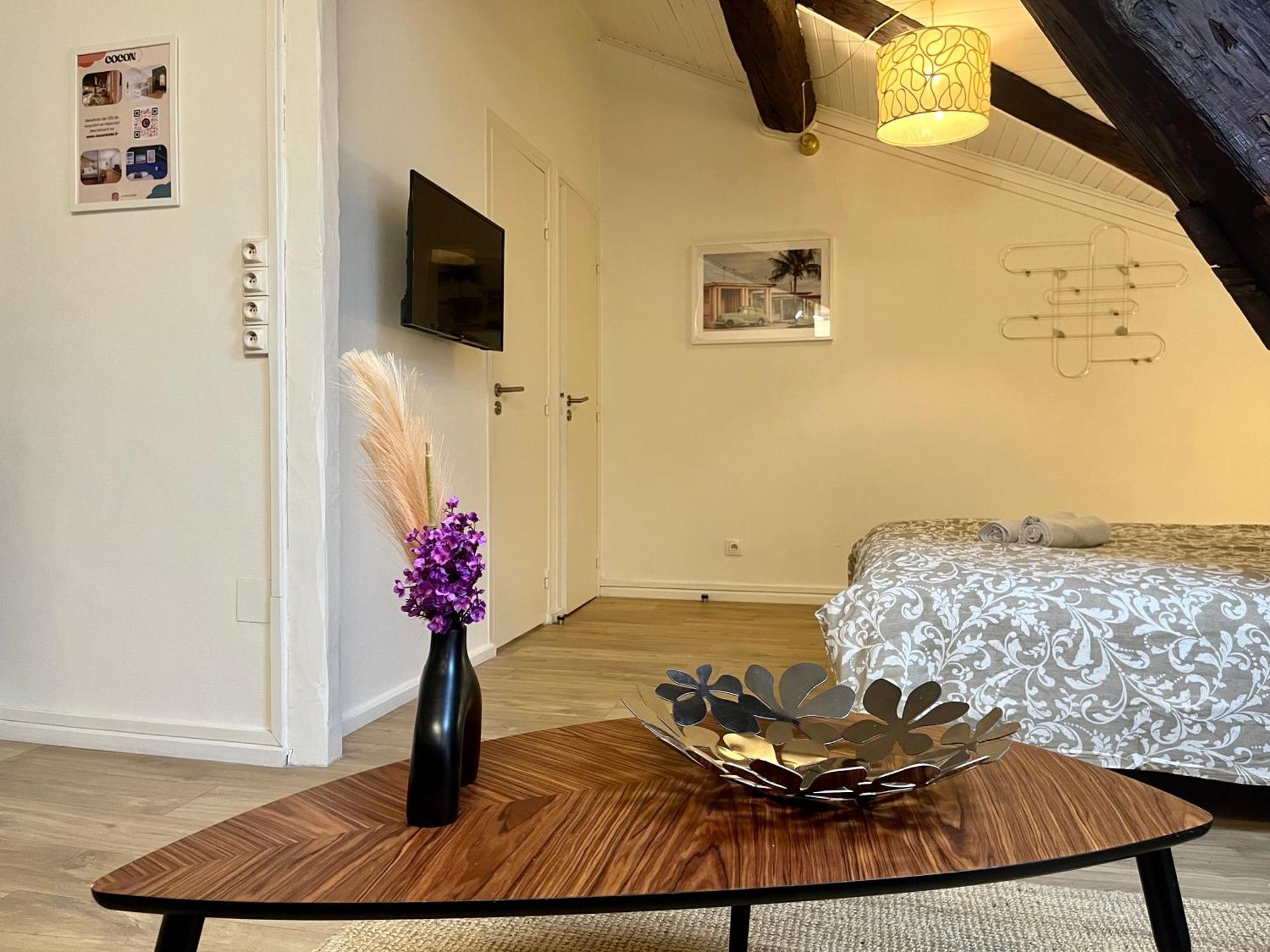 Suite Polka Lyon Exteriér fotografie