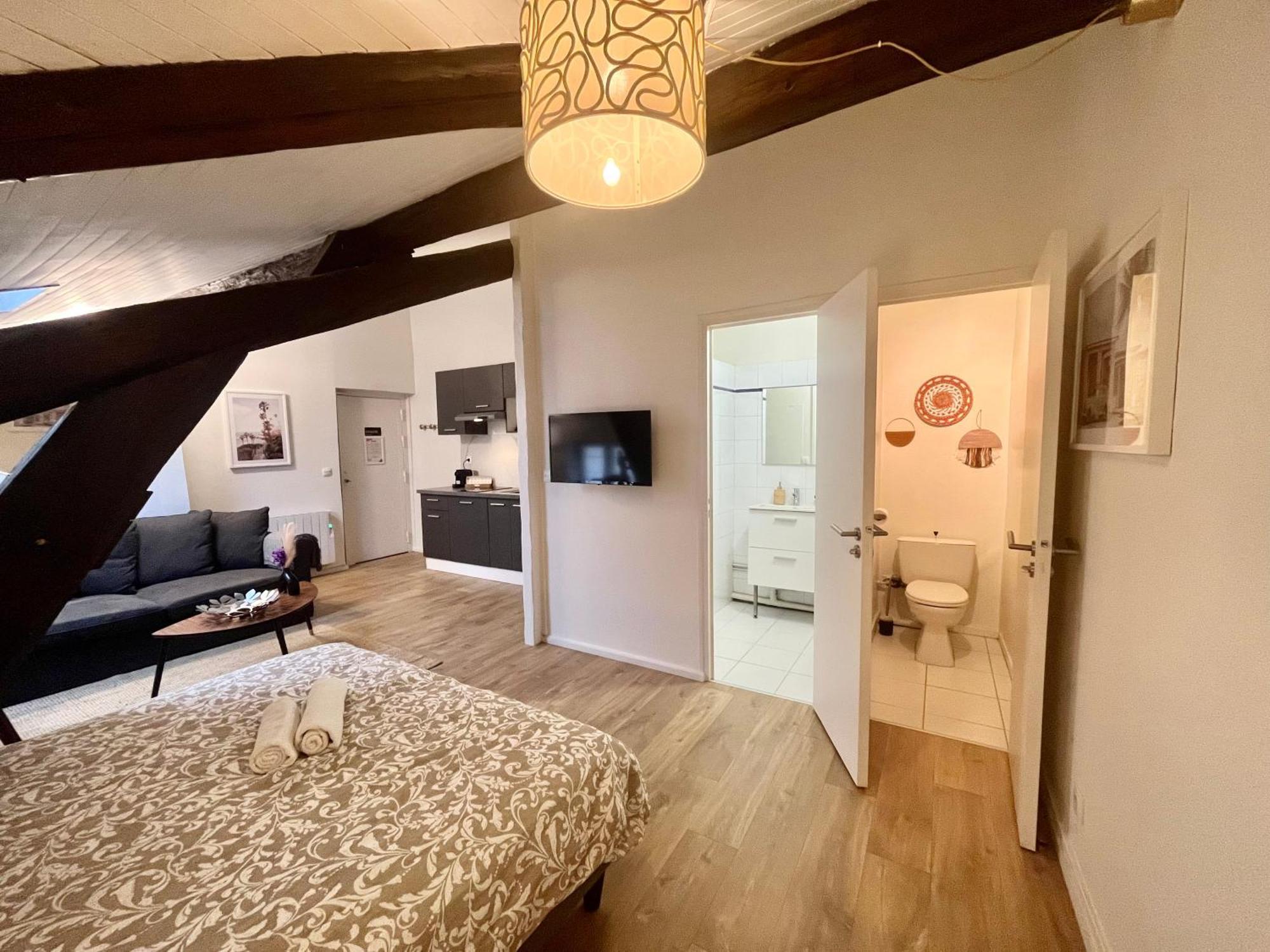 Suite Polka Lyon Exteriér fotografie