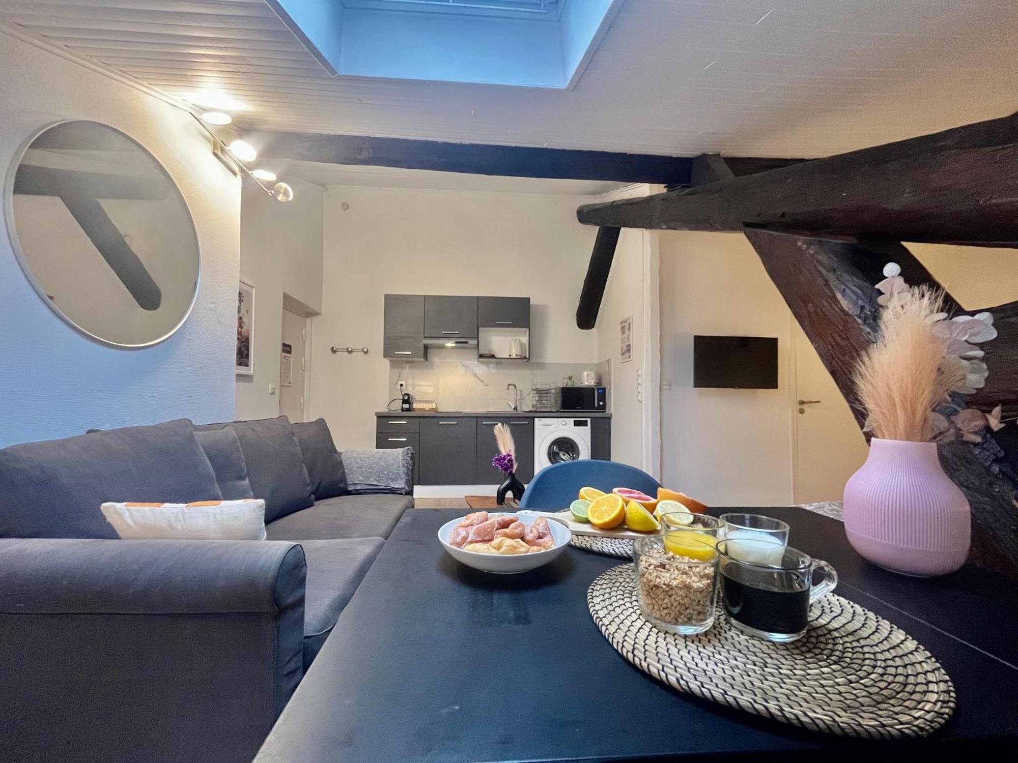 Suite Polka Lyon Exteriér fotografie