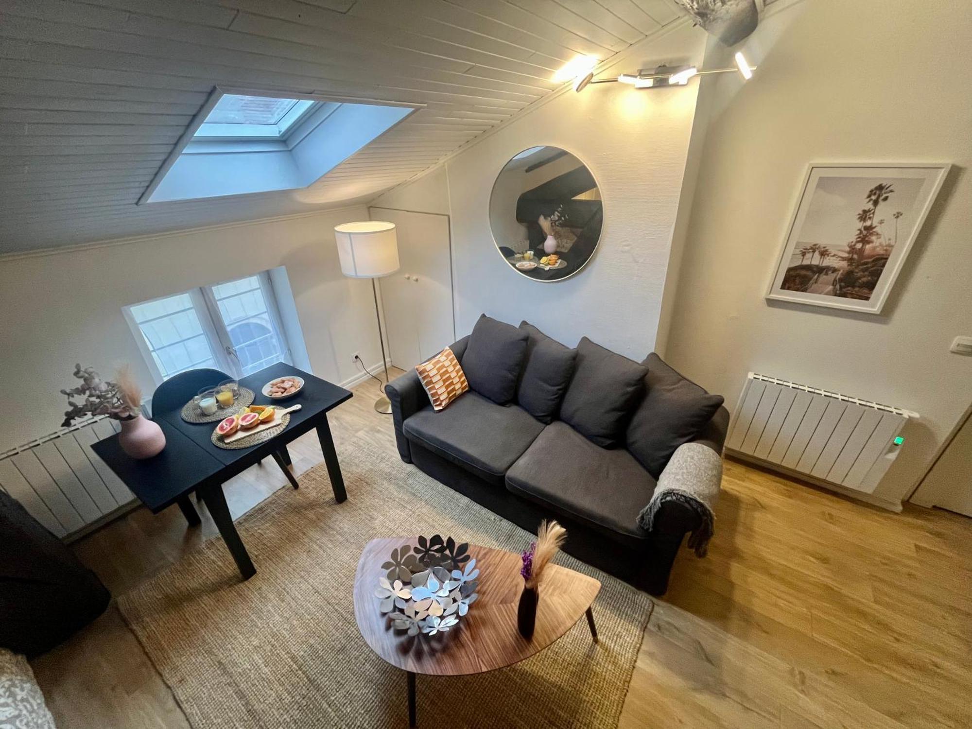 Suite Polka Lyon Exteriér fotografie