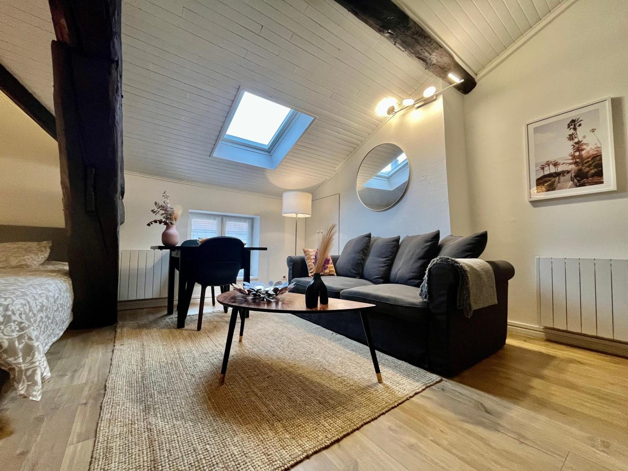 Suite Polka Lyon Exteriér fotografie