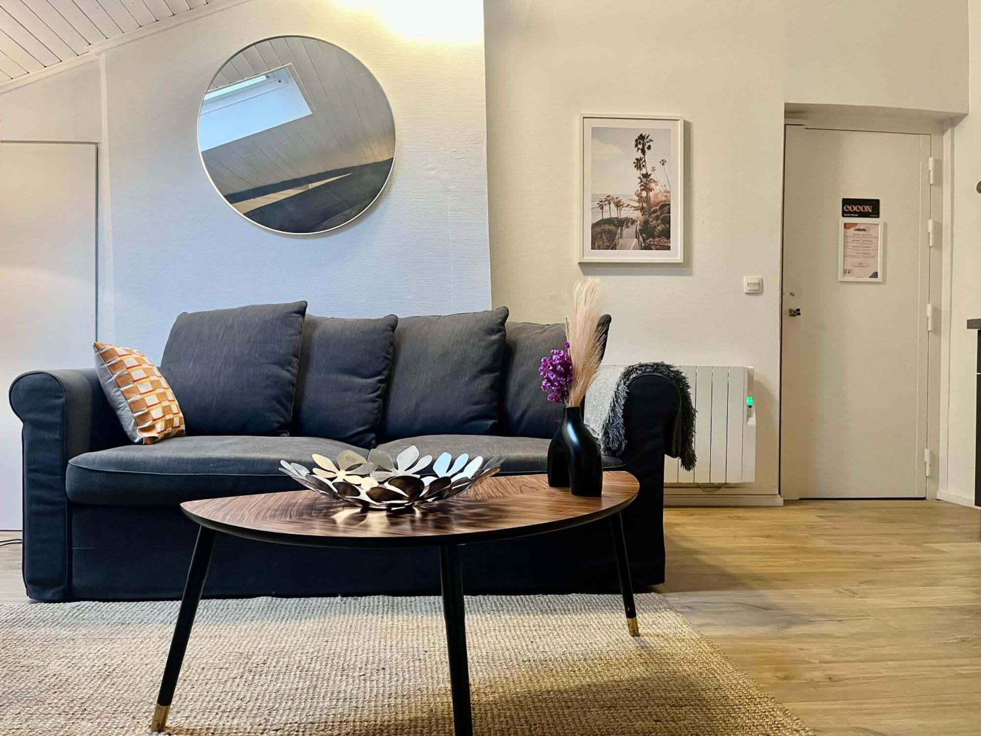 Suite Polka Lyon Exteriér fotografie