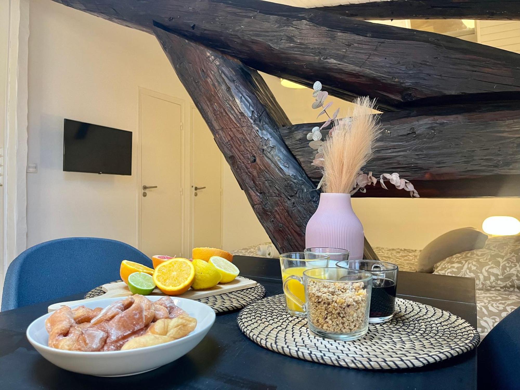 Suite Polka Lyon Exteriér fotografie